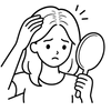 Visible Scalp